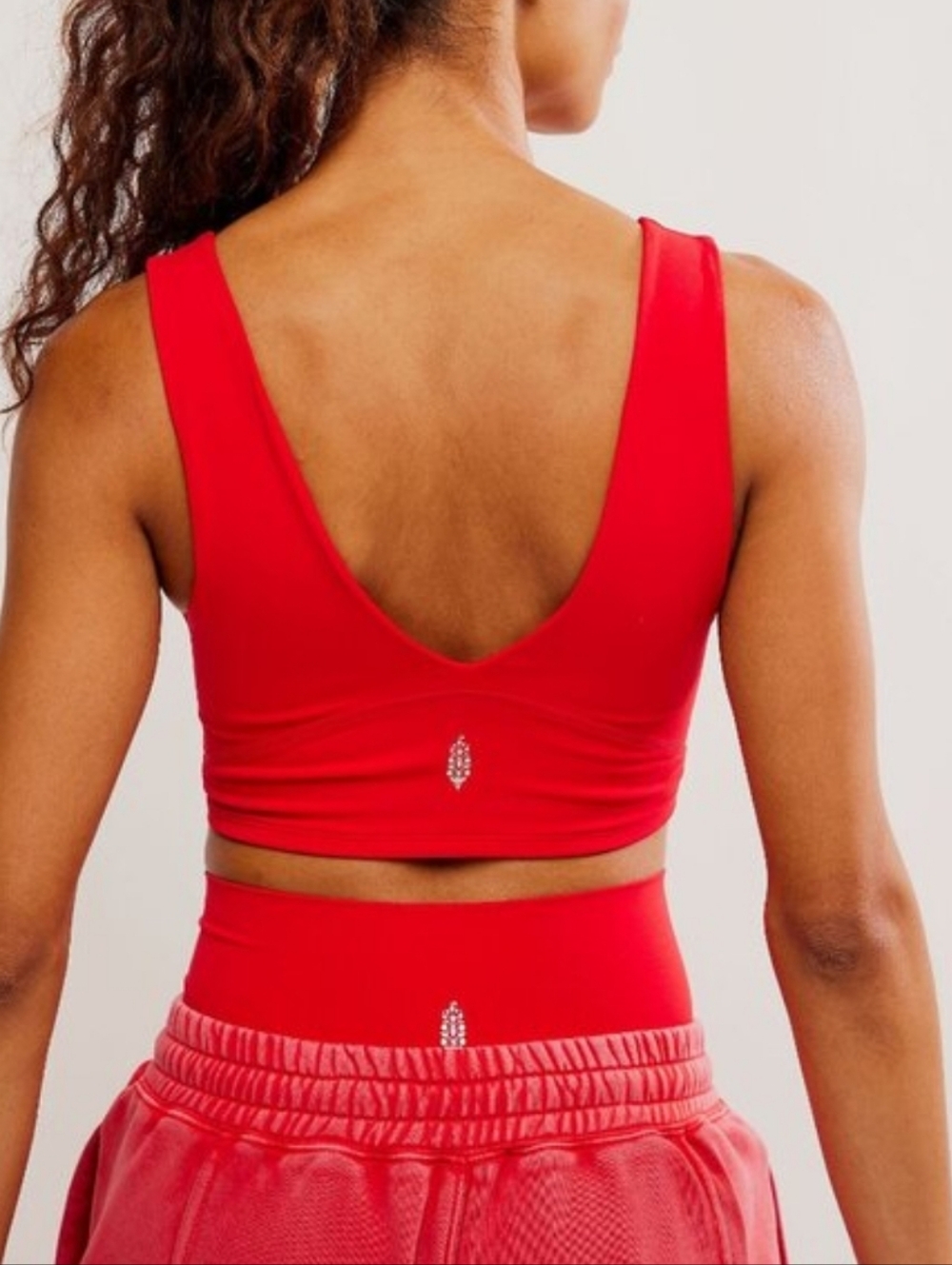 Free People FP Movement Never Better Crop Cami - Picture 4 of 6